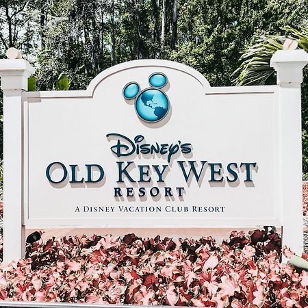 אורלנדו Disney'S Key West Resort Studio Room Sleeps 4 מראה חיצוני תמונה