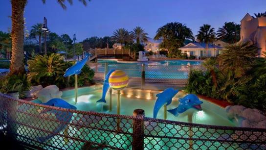 אורלנדו Disney'S Key West Resort Studio Room Sleeps 4 מראה חיצוני תמונה