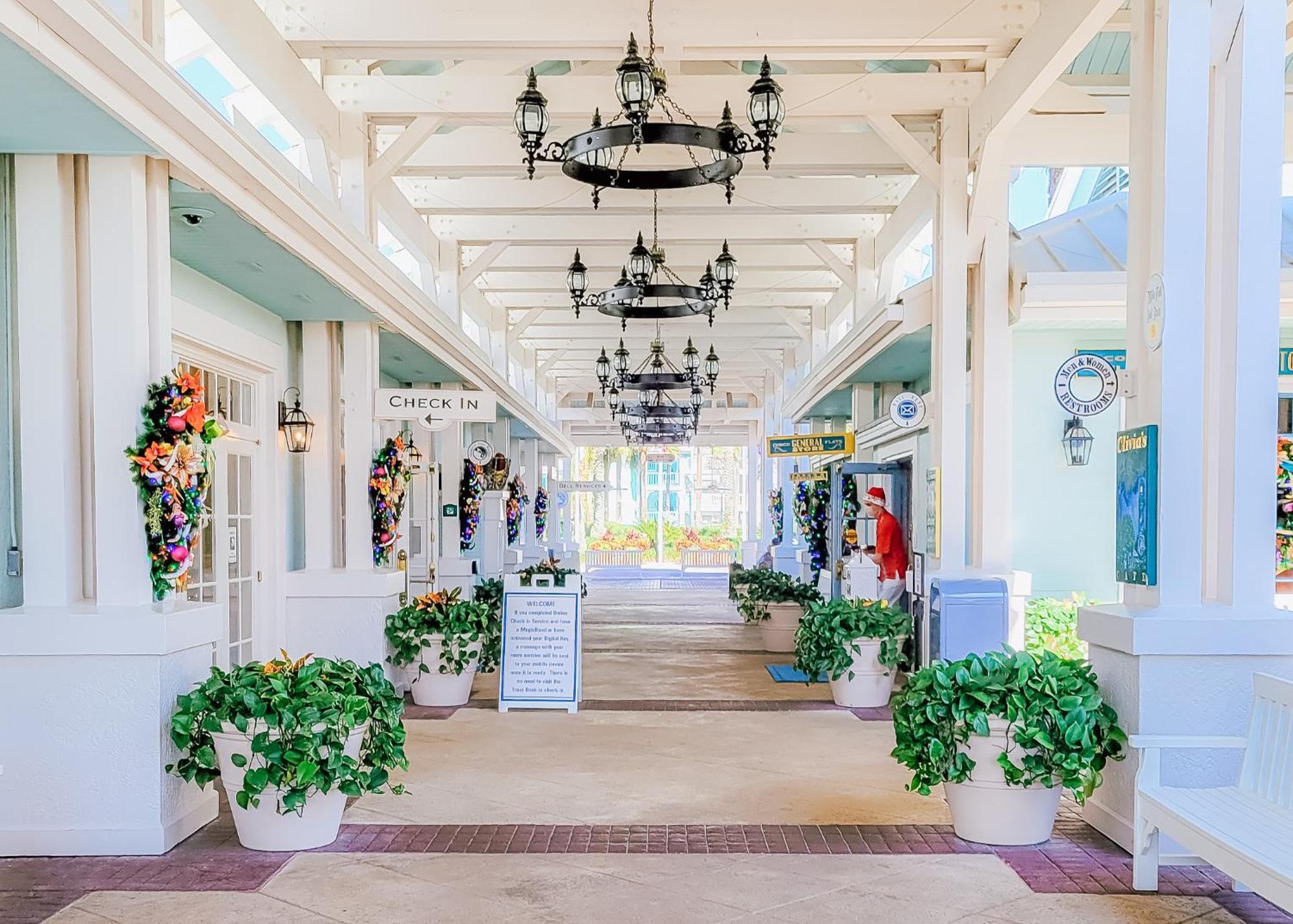 אורלנדו Disney'S Key West Resort Studio Room Sleeps 4 מראה חיצוני תמונה