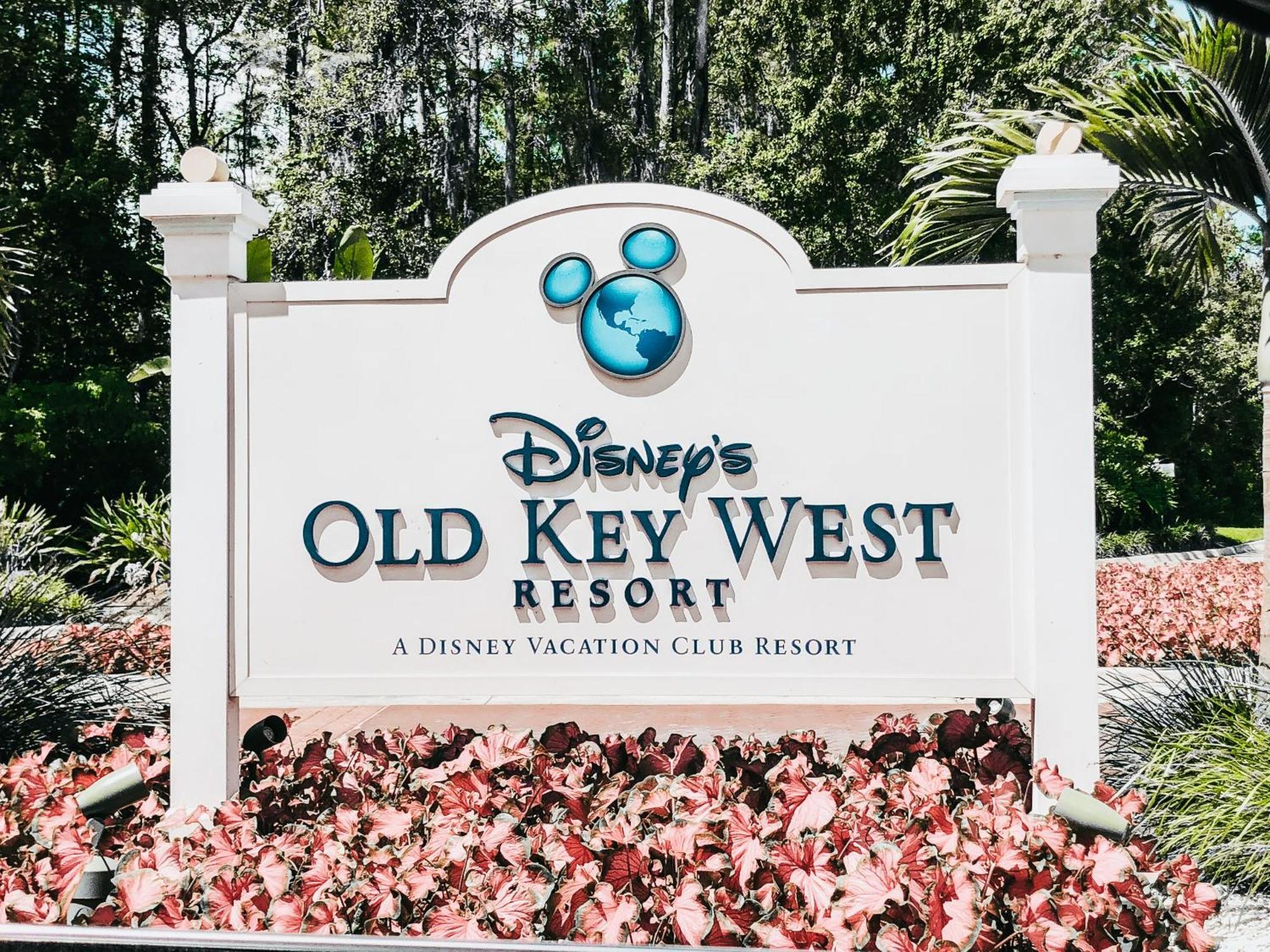 אורלנדו Disney'S Key West Resort Studio Room Sleeps 4 מראה חיצוני תמונה